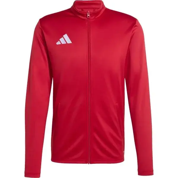 adidas ENTRADA 26 TRAINING JACKET Pánská sportovní bunda, červená, velikost