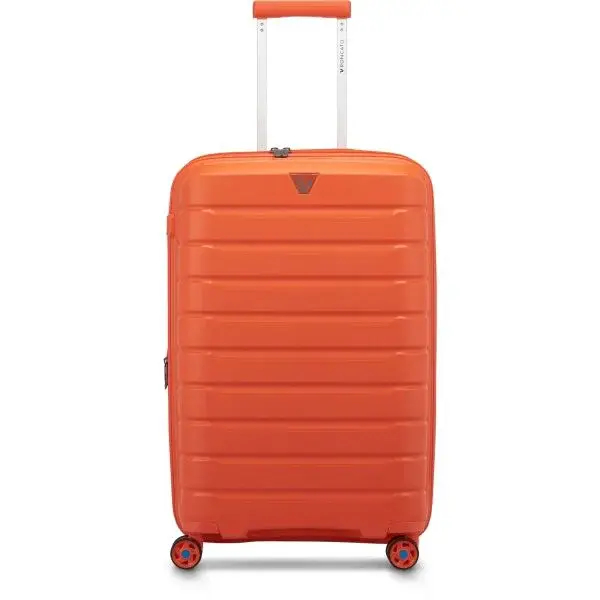 RONCATO B-FLYING M Cestovný kufor, oranžová, veľkosť