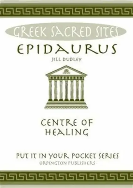 Epidaurus - Jill Dudley