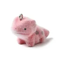 Flocking Opaque Resin Pendants