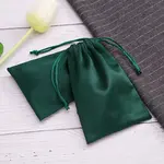Rectangle Velvet Drawstring Bags
