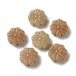 Opaque Lampwork Beads