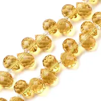 Transparent Glass Beads