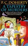 A Tapestry of Murders (Canterbury Tales Mysteries, Book 2) - Paul Doherty