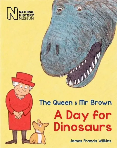 The Queen & Mr Brown - James Francis Wilkins