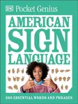 Pocket Genius American Sign Language - DK