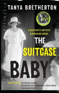 The Suitcase Baby - Tanya Bretherton