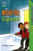 Storyworlds Bridges Stage 10 Monster in the Cupboard (single) - Dhami Narinder