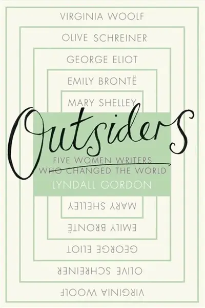 Outsiders - Lyndall Gordon