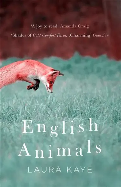 English Animals - Laura Kaye