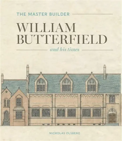 The Master Builder - Nicholas Olsberg