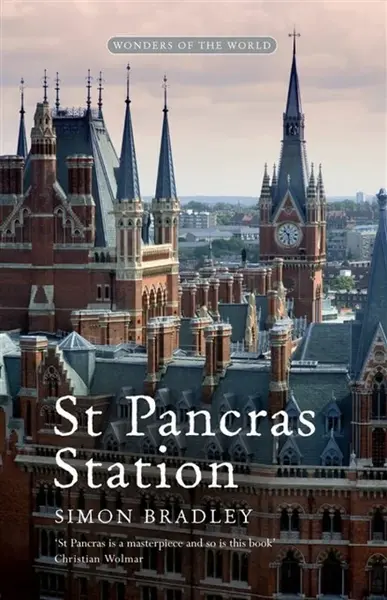 St Pancras Station - Bradley Simon