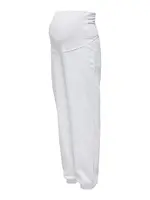 Only Maternity Nohavice 'OLMCHICA'  svetlosivá