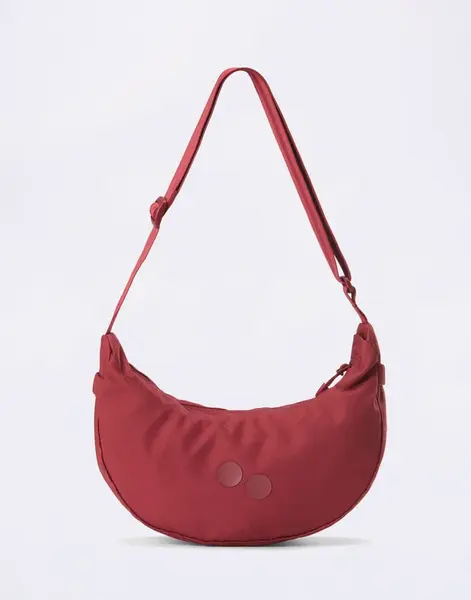 pinqponq Krumm Small Sienna Red