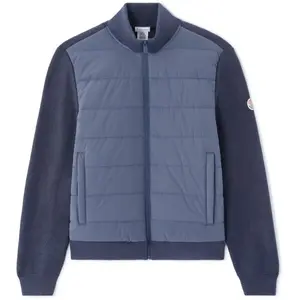 CELIO LMECHAMK2 Pánský svetr, modrá, velikost