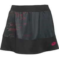 Lotto SUPERRAPIDA VII SKIRT Dámská sportovní sukně, tmavě šedá, velikost