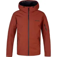 Hannah FALON Pánská lyžařská bunda, hnědá, velikost