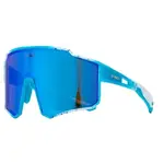 HAVEN NIB Sluneční brýle, modrá, velikost