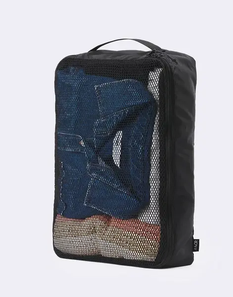 Aevor Packing Cube Large Ripstop Black