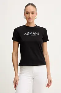 Armani Exchange Bavlněné tričko Armani Exchange