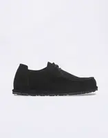 Birkenstock Utti Lace Suede Leather Black 41