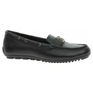 Dámské mokasiny Tamaris 1-24630-44 black leather 38