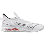 Mizuno WAVE MIRAGE 5 Pánská sálová obuv, bílá, velikost 43
