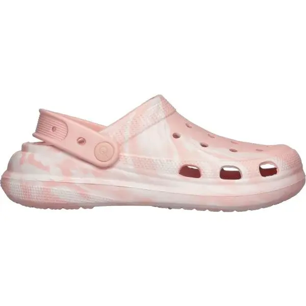 AQUOS SCIACCA Dámská clogs, růžová, velikost
