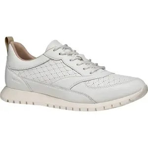 Geox D SUKIE 2.0 Dámska voľnočasová obuv, biela, veľkosť