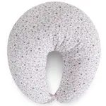 CEBA Kojící polštář HUGGY (150x60x37) Basic Forget-me-not