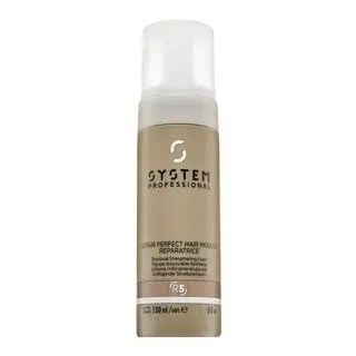 System Professional Repair Perfect Hair Mousse ošetřující pěna pro poškozené vlasy 150 ml
