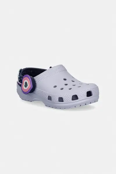 Crocs  Dětské pantofle  C IMAGINATION LIGHTS BKSTRP CLOG T