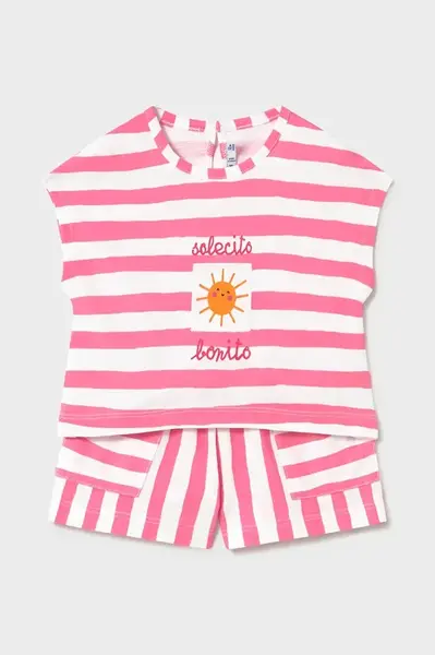 Dětská bavlněná souprava Mayoral