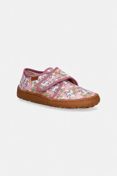 Froddo Pantofle dětské BAREFOOT SLIPPERS