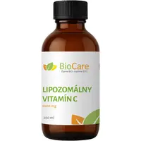 Vitamín C lipozomálny 200ml
