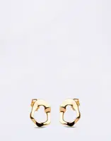 ENAMEL Copenhagen Studs, Daphne 925S/GP
