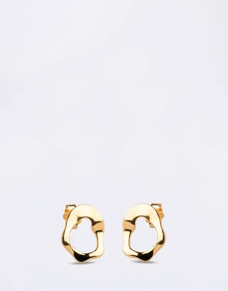ENAMEL Copenhagen Studs, Daphne 925S/GP