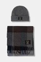 Čepice a šála Barbour