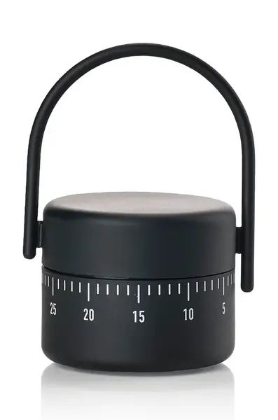 Kuchyňská minutka Zone Denmark Timer Black Singles