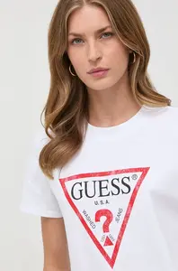 Guess  Bavlněné tričko