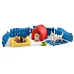 Schleich Pokojíček pro štěňata