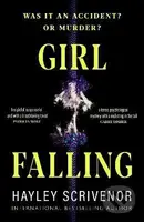 Girl Falling - -