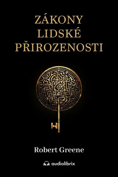 Zákony lidské přirozenosti (poškozená) - Robert Greene
