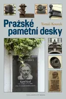 Pražské pamětní desky (poškozená) - Tomáš Koutek