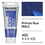 Akrylová barva Meeden 100ml – 450 Phthalo Blue