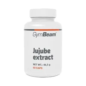 GYMBEAM Jujuba extrakt 60 kapslí