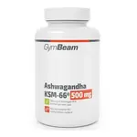GYMBEAM Ashwagandha KSM-66® 500 mg 90 kapslí