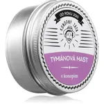 Konopný táta Thyme ointment tymiánová mast 80 ml