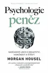 Psychologie peněz (poškozená) - Morgan Housel