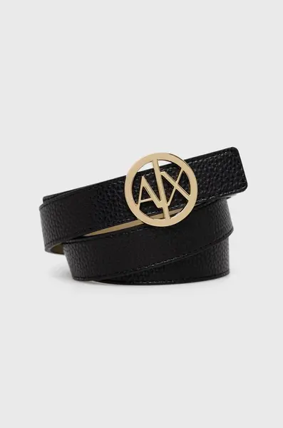 Oboustranný pásek Armani Exchange